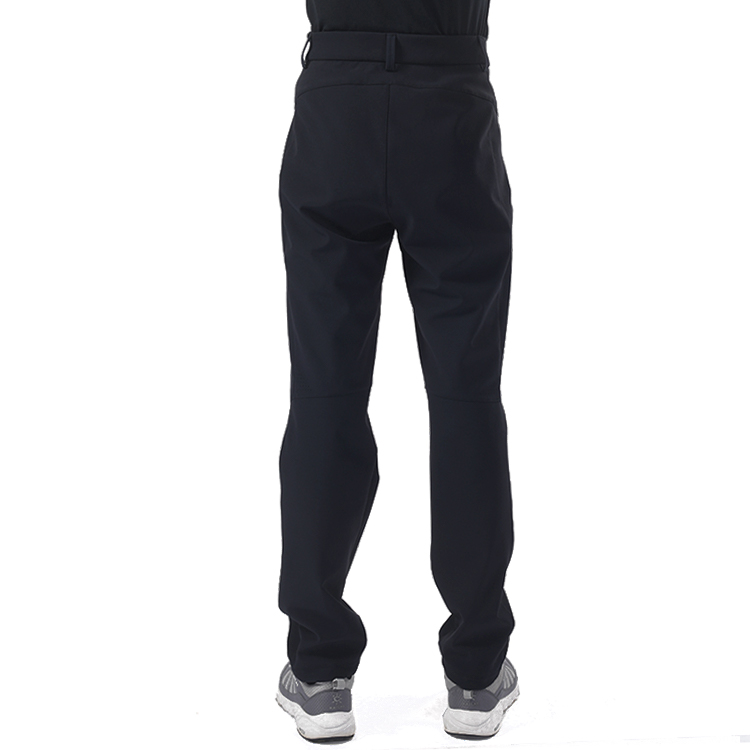 Брюки Kailas LK PLUS Softshell Pants Mens (Thick) XL Черный Мужской photo 2