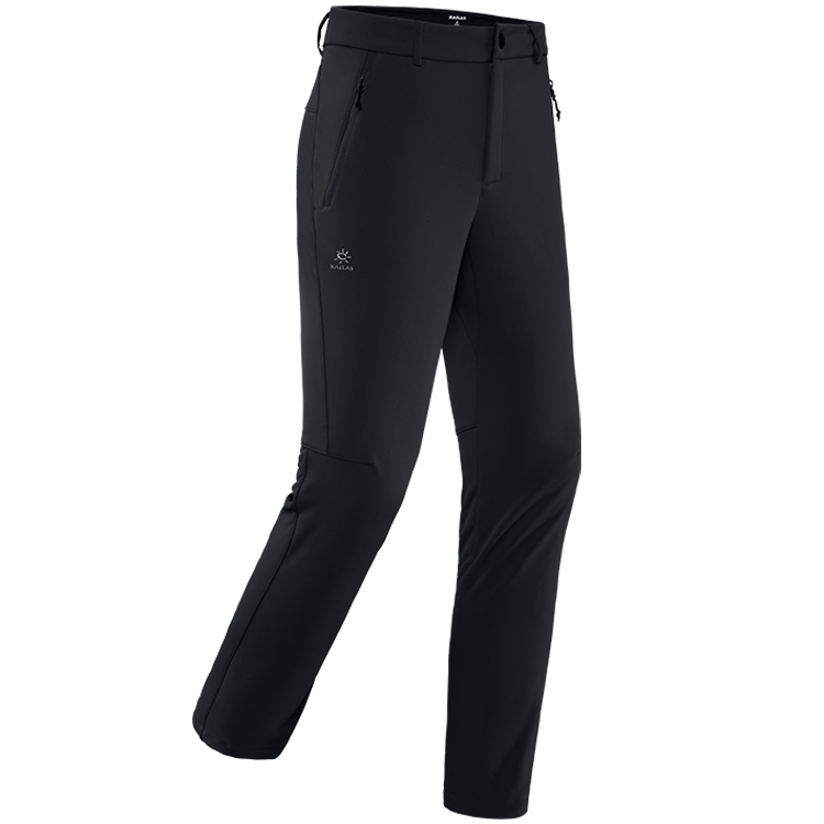 Брюки Kailas LK MAX Softshell Pants Mens L Черный Мужской photo 2