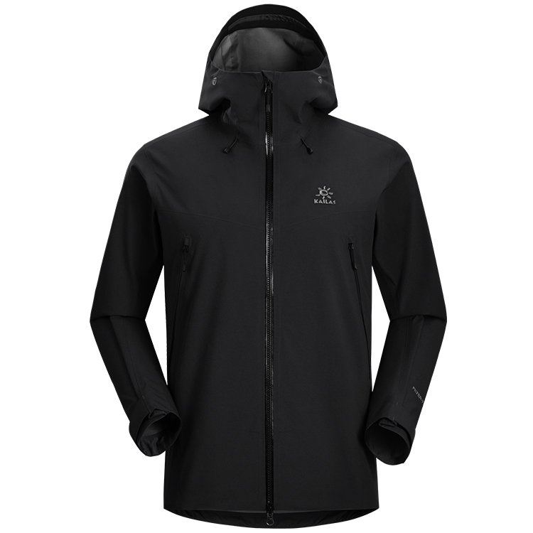 Geacă pt Barbati Kailas Bogda Hardshell Jacket M Negru photo 1 Geacă pt Barbati Kailas Bogda Hardshell Jacket M Negru photo 1