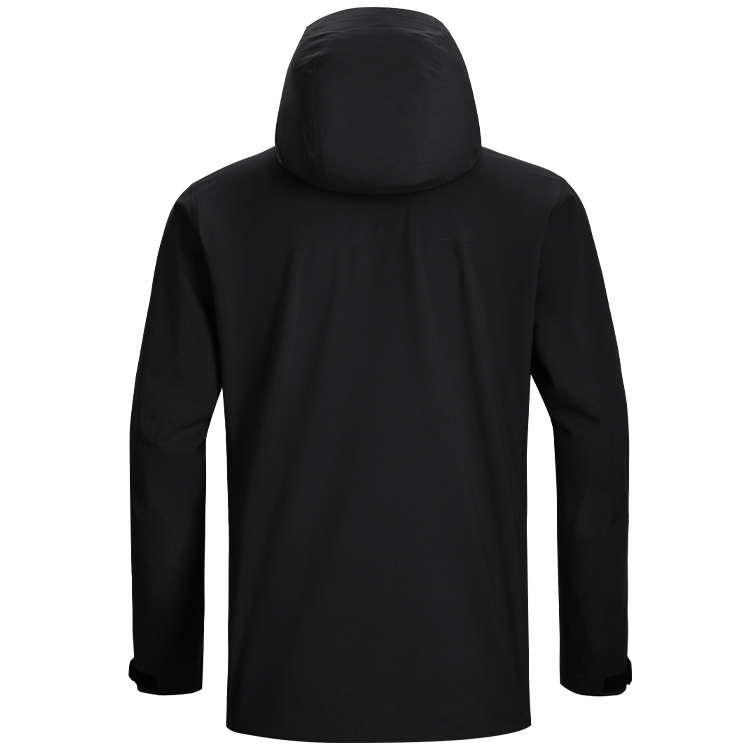 Geacă pt Barbati Kailas Bogda Hardshell Jacket M Negru photo 3