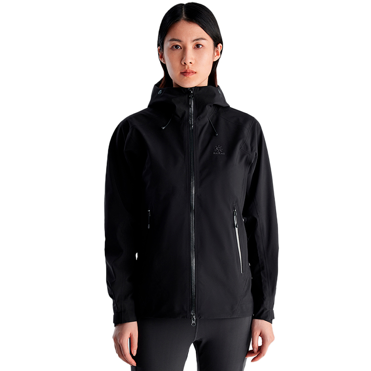 Куртка Kailas Hardshell Jacket Womens XL Черный Женский photo 1 Куртка Kailas Hardshell Jacket Womens XL Черный Женский photo 1