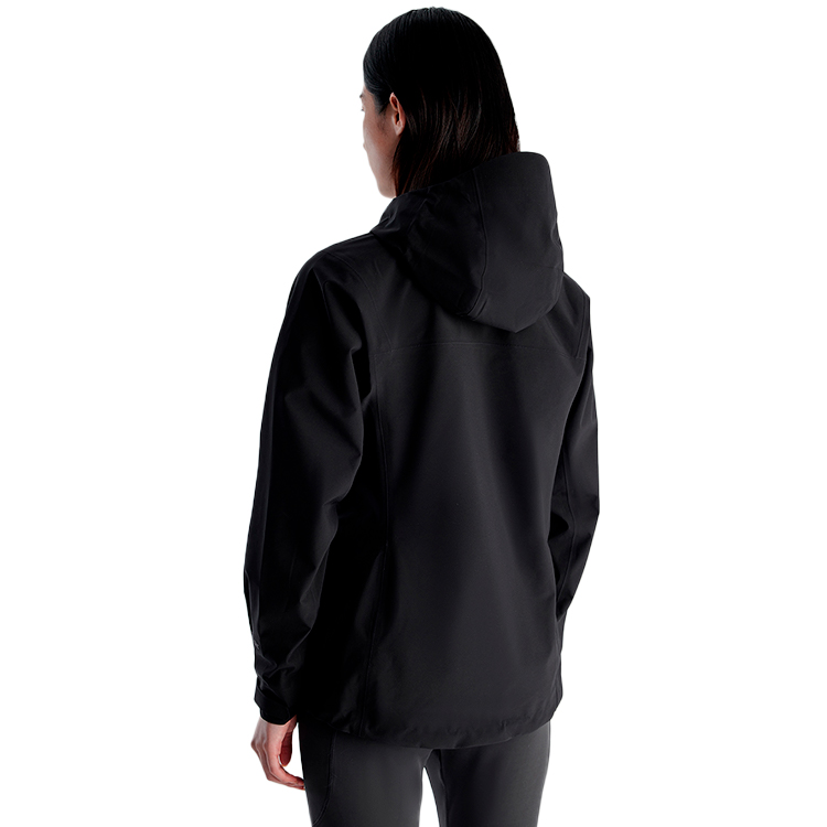 Куртка Kailas Hardshell Jacket Womens XL Черный Женский photo 2