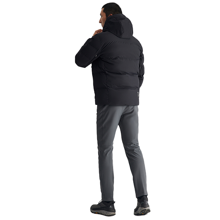 Geacă pt Barbati Kailas Dagu Down Jacket Mens M Negru photo 4
