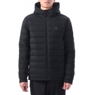 Scurta Kailas Hooded Down Jacket Mens thumbnav 1