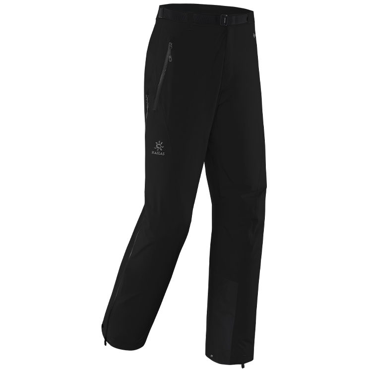 Брюки Kailas SD500 Hardshell Pants M Черный Мужской photo 2