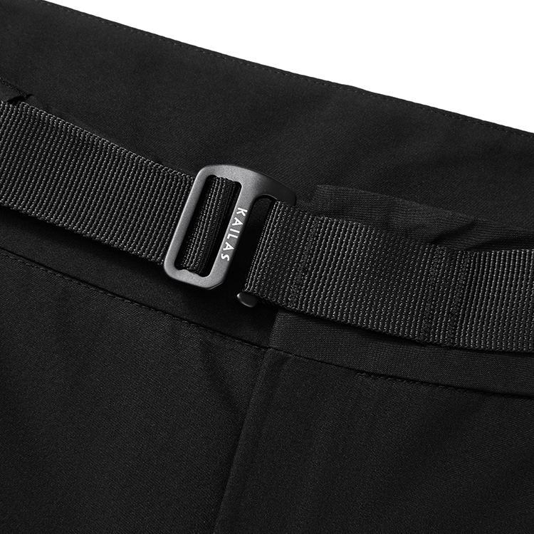 Брюки Kailas SD500 Hardshell Pants M Черный Мужской photo 4