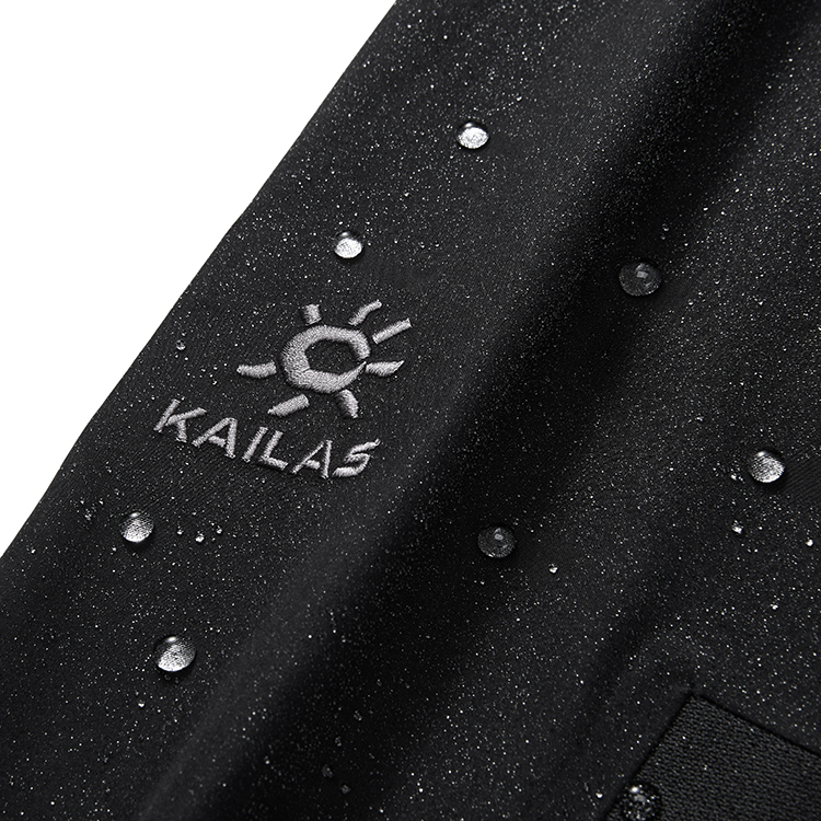 Брюки Kailas SD500 Hardshell Pants M Черный Мужской photo 7