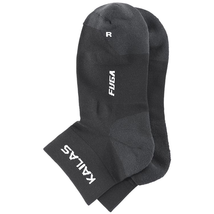 Носки Kailas Low-cut Trail Running Socks Черный photo 4