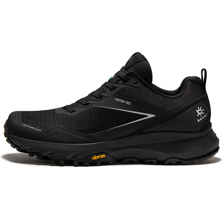 Кроссовки Kailas Kuocang 2 FLT Waterproof / Женский / 39 / Черный photo 1 Кроссовки Kailas Kuocang 2 FLT Waterproof / Женский / 39 / Черный photo 1
