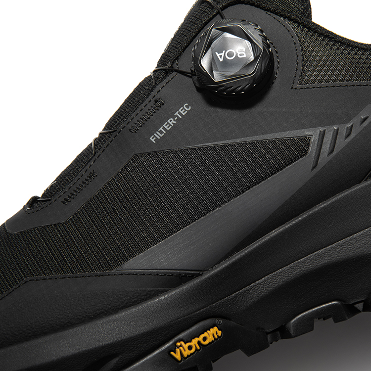 Кроссовки Kailas Kuocang BOA FLT Waterproof / Женский / 38 / Черный photo 7