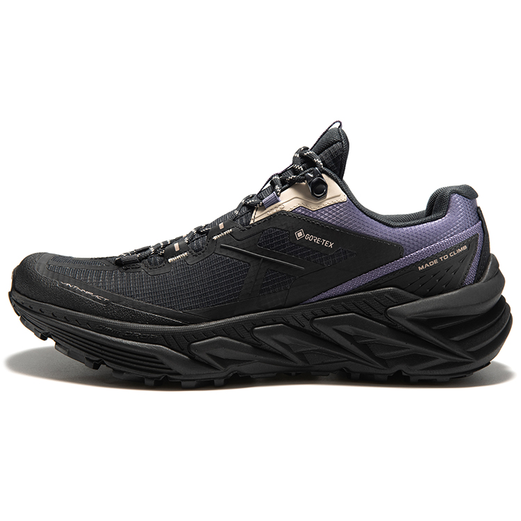 Кроссовки Kailas Mountain Wander-2 GTX Waterproof / Женский / 39 / Черный photo 1