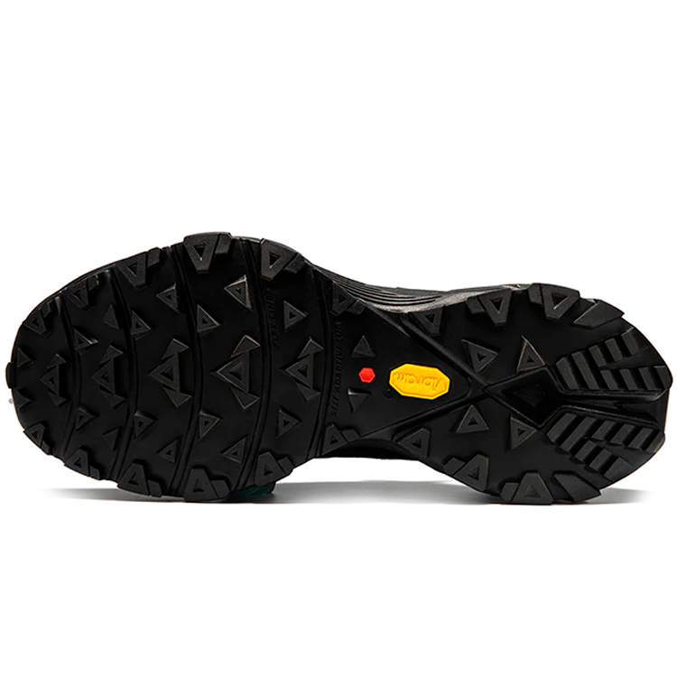 Кроссовки Kailas FUGA EX 3 Trail Running / Мужской / 45 / Черный photo 3