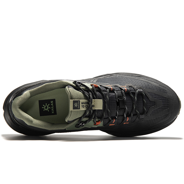 Кроссовки Kailas Mountain Wander-2 GTX Waterproof / Мужской / 42 / Черный photo 2