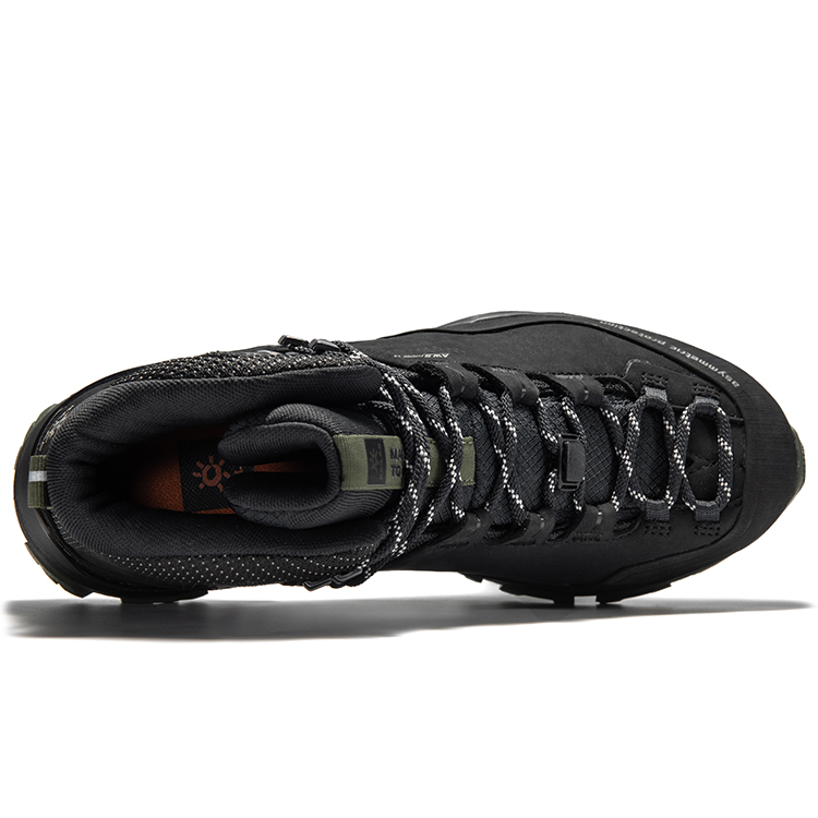 Кроссовки Kailas Mountain Wander-2 GTX Waterproof / Мужской / 42 / Черный photo 3