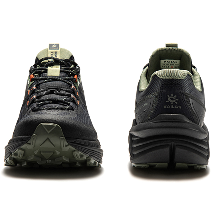 Кроссовки Kailas Mountain Wander-2 GTX Waterproof / Мужской / 42 / Черный photo 5