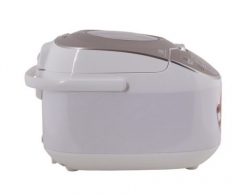 Multifierbator Moulinex MK812132, 750 W, 45 programe, Argintiu cu alb thumbnav 3