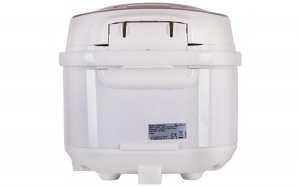 Multifierbator Moulinex MK812132, 750 W, 45 programe, Argintiu cu alb thumbnav 5