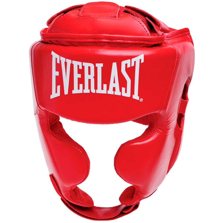 Casca p/u box Everlast AMATEUR COMPETITION P00003032, Rosu photo 1 Casca p/u box Everlast AMATEUR COMPETITION P00003032, Rosu photo 1