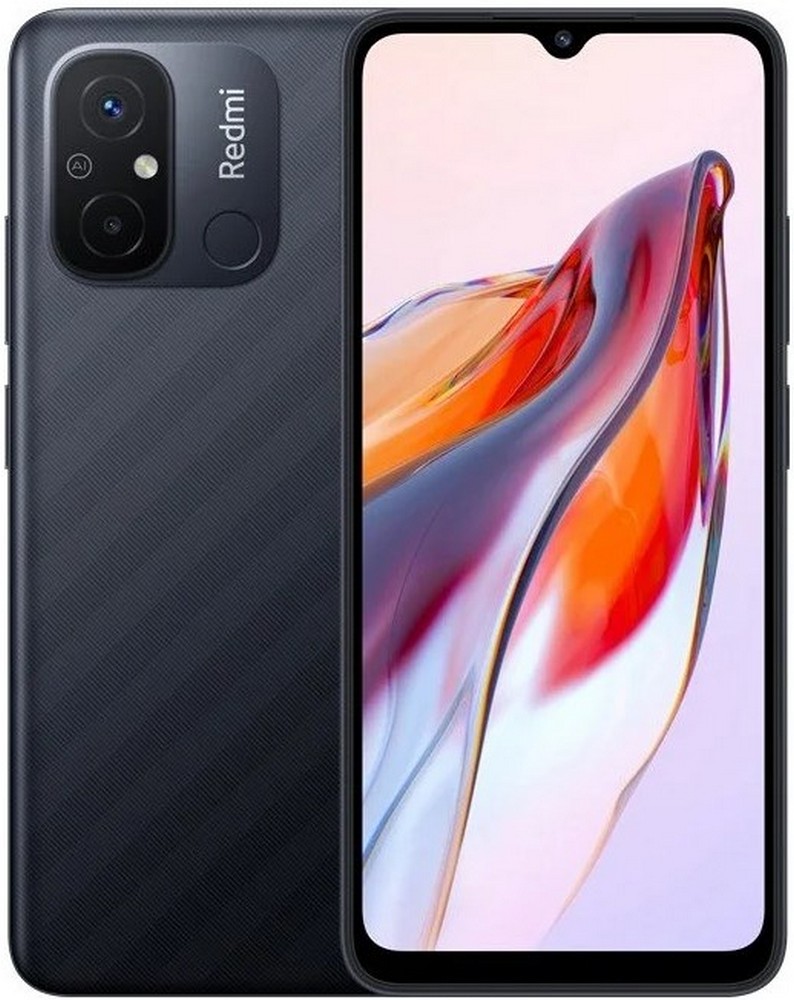 Смартфон Xiaomi Redmi 12C / 6.71'' / 3 ГБ / 32 ГБ / Серый photo 1 Смартфон Xiaomi Redmi 12C / 6.71'' / 3 ГБ / 32 ГБ / Серый photo 1