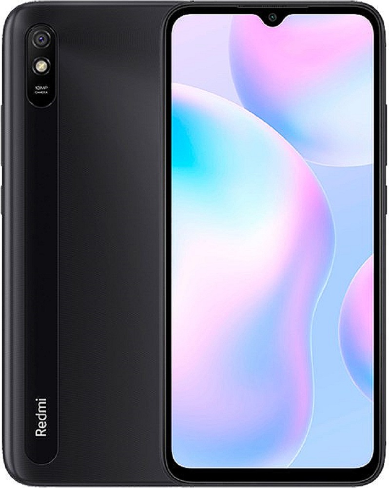Смартфон Xiaomi Redmi 9A / 6.53'' / 2 ГБ / 32 ГБ / Серый photo 1 Смартфон Xiaomi Redmi 9A / 6.53'' / 2 ГБ / 32 ГБ / Серый photo 1