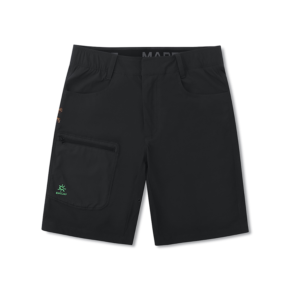 Sorti de bărbați Kailas 9a Classic Shorts Men 2XL Negru photo 3