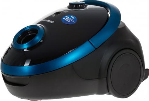 Aspirator cu sac Samsung VCC5483V32 / 2100W / Albastru photo 3