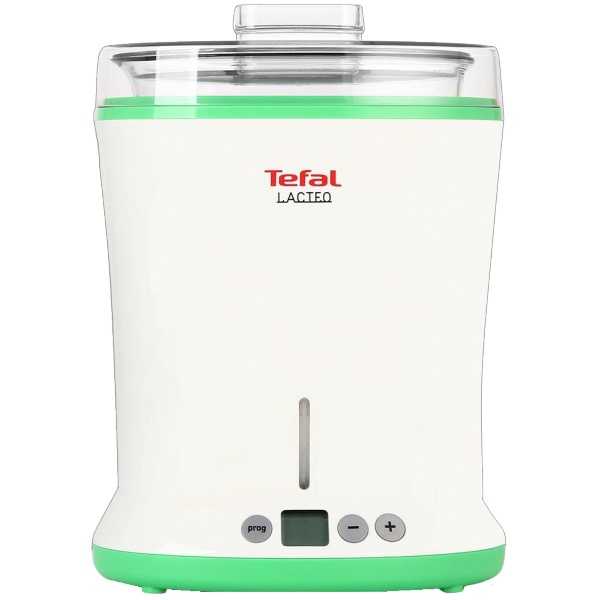 Йогуртница Tefal YG260132 photo 1 Йогуртница Tefal YG260132 photo 1