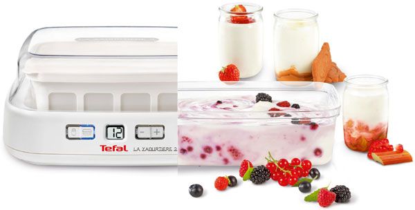 Йогуртница Tefal YG500132 photo 2