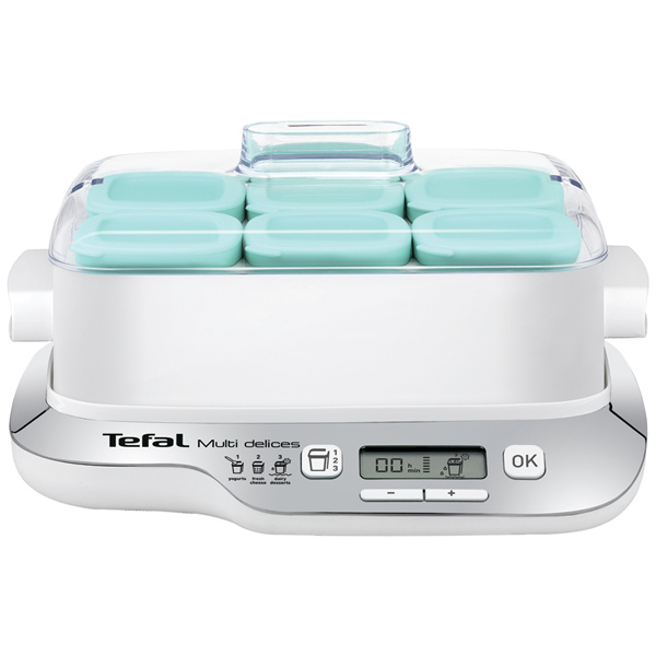 Йогуртница Tefal YG657132 photo 1 Йогуртница Tefal YG657132 photo 1