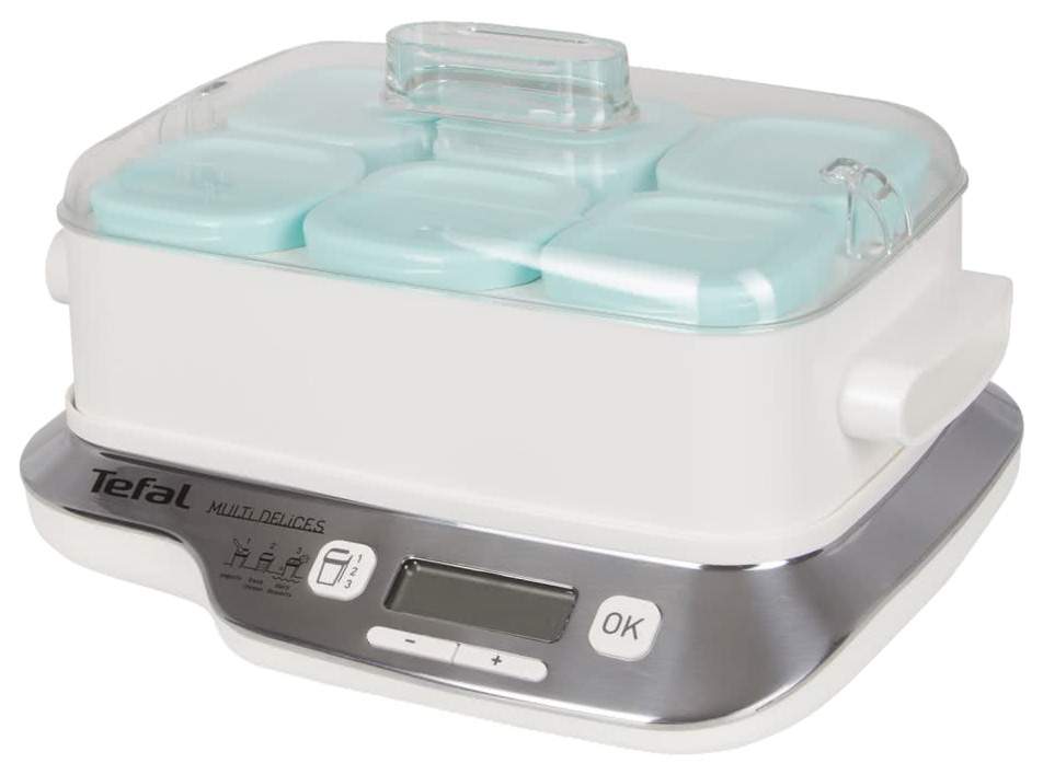 Йогуртница Tefal YG657132 photo 5