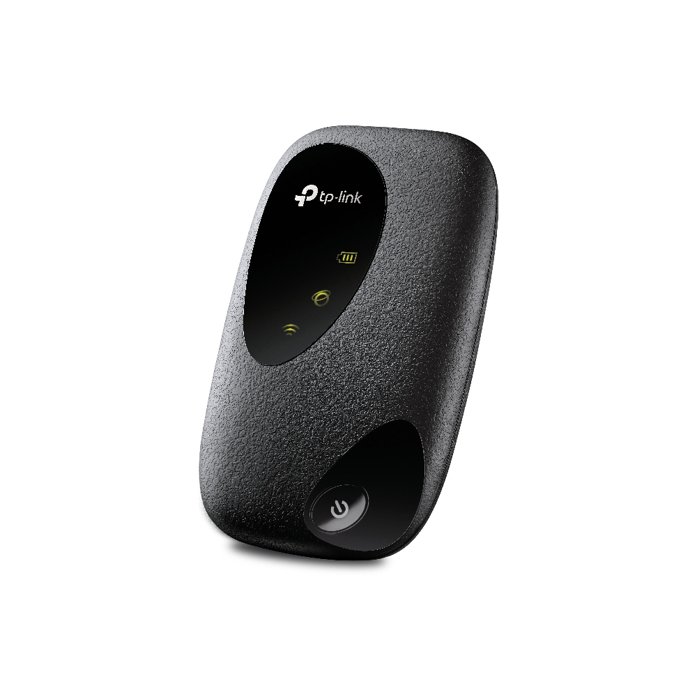 TP-LINK M7000  N300 Wireless LTE Router, Sim Card slot, 4G up to 150Mbps, 300Mbps at 2.4GHz, 802.11n/g/b, internal antennas, Battery 2000 mAh photo 1