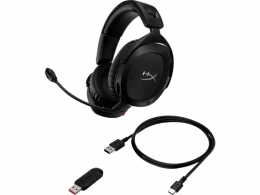 Casti Gaming Wireless HyperX Cloud Stinger 2, black, [676A2AA] thumbnav 8