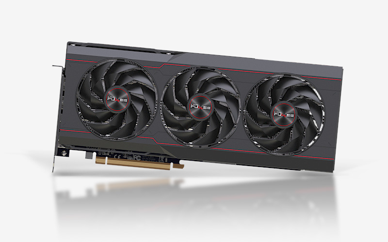 Placa video Sapphire PULSE Radeon RX 7900 XT / 20GB / GDDR6 / 320bit photo 1