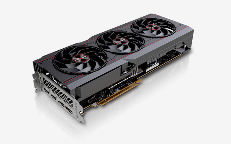 Placa video Sapphire PULSE Radeon RX 7900 XT / 20GB / GDDR6 / 320bit photo 2