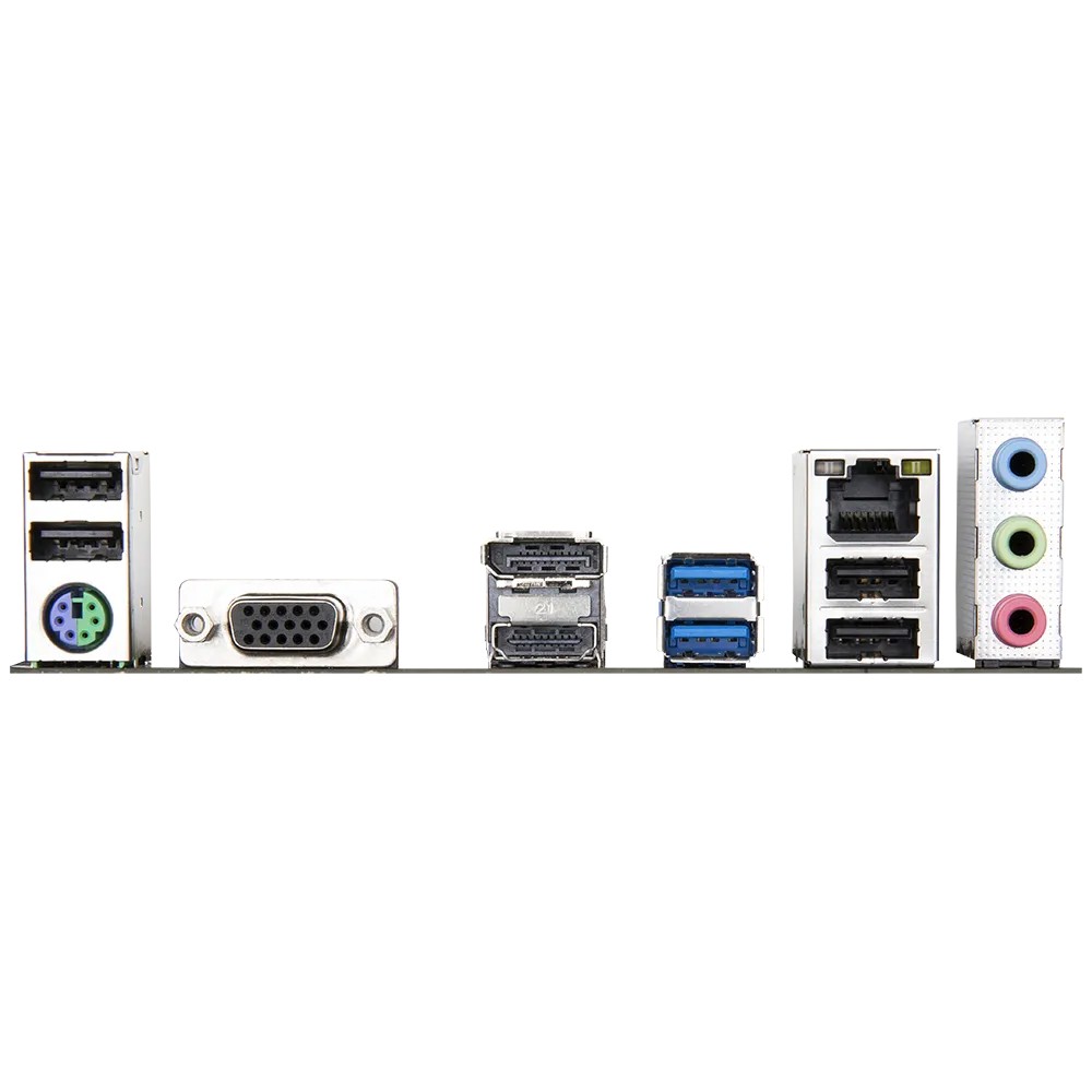 Placa de baza GIGABYTE H510M S2H V3 / Socket 1200 / H470 / DDR4 / mATX photo 4