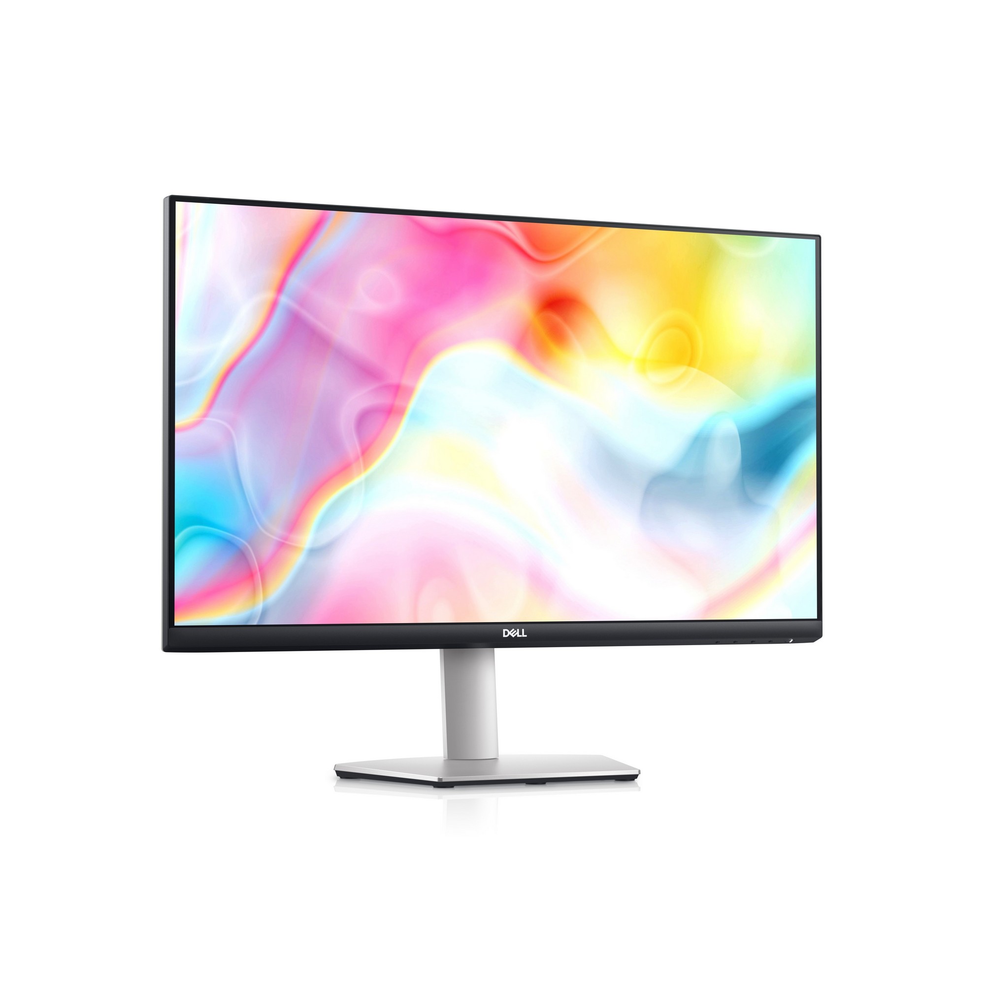27.0” Монитор DELL S2722QC / 4ms / 4K / Black/Silver photo 2