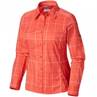 Camasa Columbia Silver Ridge Lite Plaid LS Shirt thumbnav 1