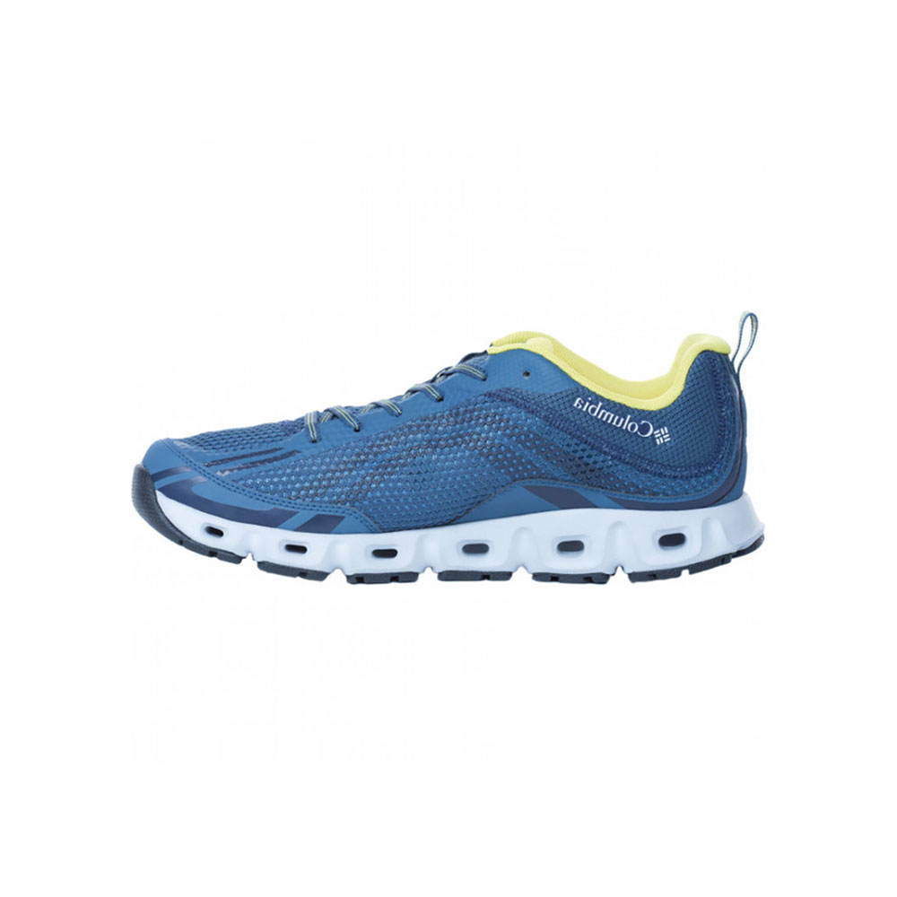 Кроссовки Columbia Drainmaker IV / Мужской / 43 / Синий photo 1 Кроссовки Columbia Drainmaker IV / Мужской / 43 / Синий photo 1