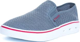 Кроссовки Columbia Spinner Vent Moc / Мужской / 41 / Серый photo 1 Кроссовки Columbia Spinner Vent Moc / Мужской / 41 / Серый photo 1