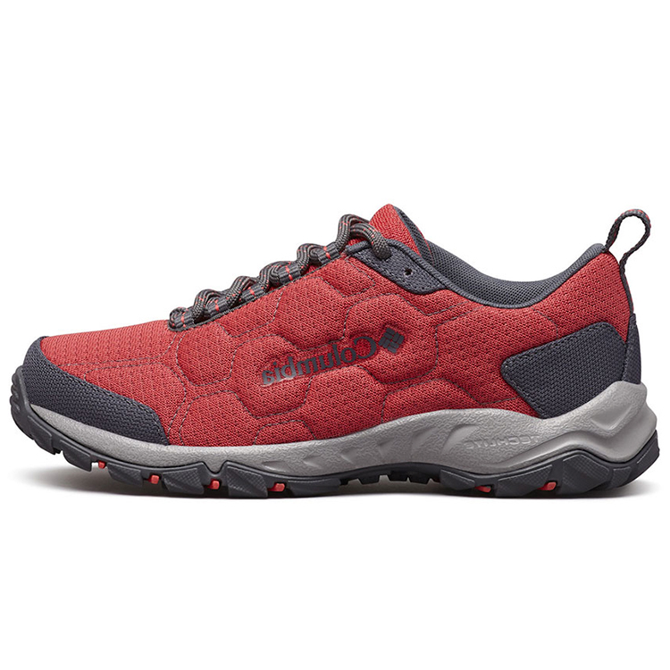 Кроссовки Columbia Firecamp Remesh / Женский / 36 / Красный photo 1 Кроссовки Columbia Firecamp Remesh / Женский / 36 / Красный photo 1