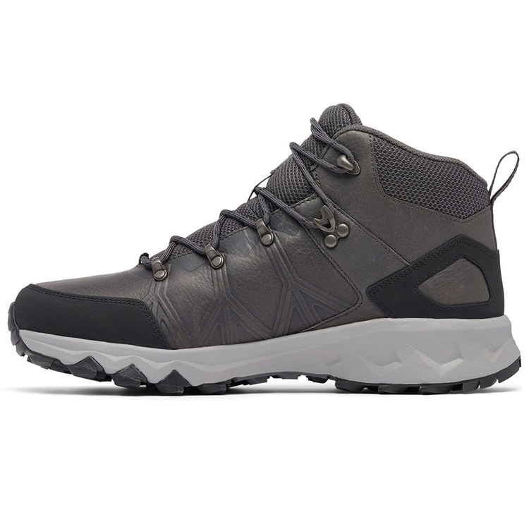 Ботинки Columbia Peakfreak II Mid Outdry Leather / Мужской / 42 / Серый photo 1