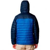 Scurta Columbia Powder Lite II Hooded Jacket thumbnav 2