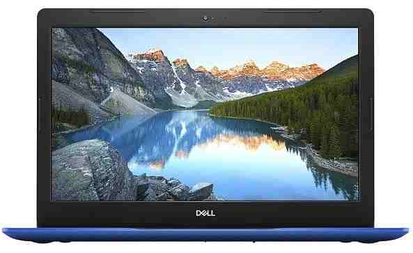 Laptop Dell Personal Inspiron Inspiron 3582 15.6” / 4 GB / 500 GB / Celeron / UHD Graphics / Albastru photo 1 Laptop Dell Personal Inspiron Inspiron 3582 15.6” / 4 GB / 500 GB / Celeron / UHD Graphics / Albastru photo 1