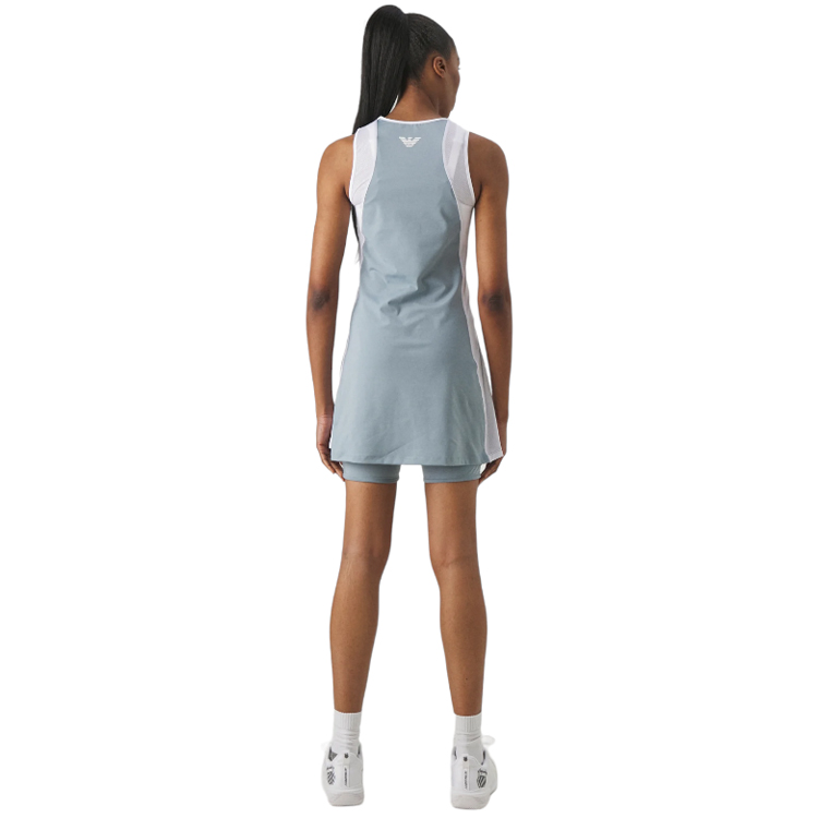Rochie EA7 EMPORIO ARMANI DRESS / Femei / XS / Albastru photo 4