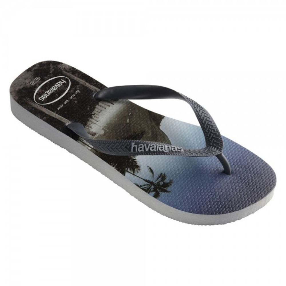 Slapi Havaianas HAV.HYPE pt Unisex / 39/40 / Grafit photo 2