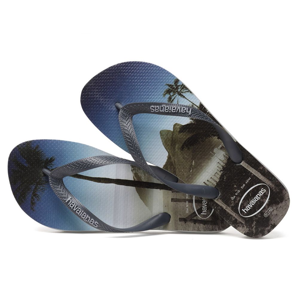 Slapi Havaianas HAV.HYPE pt Unisex / 39/40 / Grafit photo 3