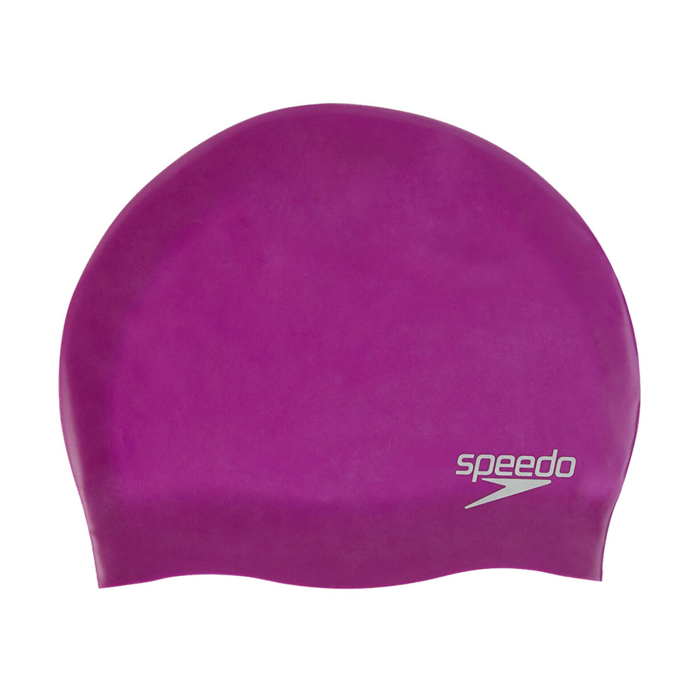 Caciulita p/inot Speedo MOULDED SILC CAP 8-70984G133 Violet photo 1 Caciulita p/inot Speedo MOULDED SILC CAP 8-70984G133 Violet photo 1