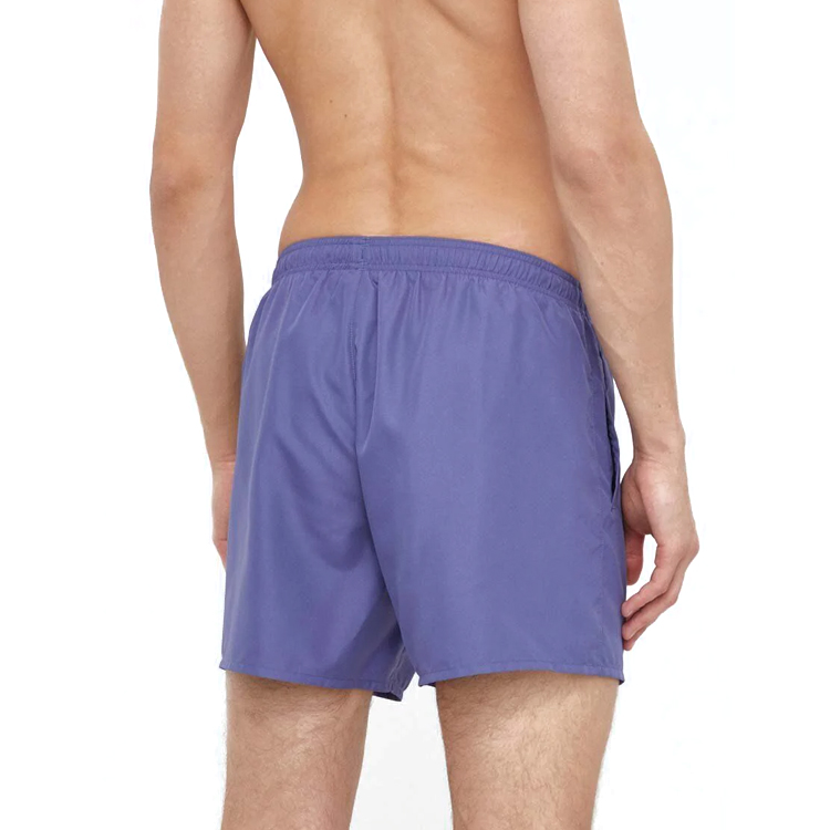 Шорты мужские EA7 EMPORIO ARMANI MENS WOVEN BOXER 46 Фиолетовый photo 4