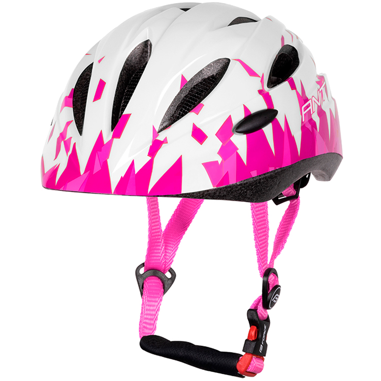 Casca de bicicleta Force ANT Alb-roz 902633 photo 1 Casca de bicicleta Force ANT Alb-roz 902633 photo 1