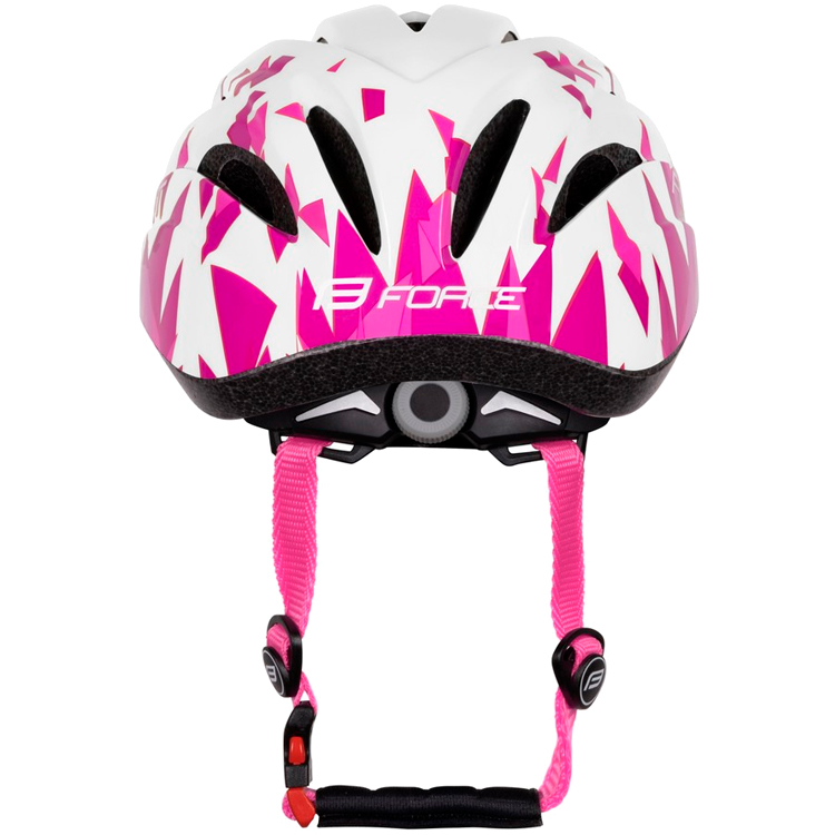 Casca de bicicleta Force ANT Alb-roz 902633 photo 4